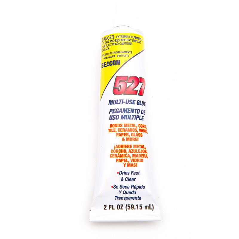 BEAFT - Foam-Tac Adhesive 2oz (59ml) By BEACON ADHESIVES @ Great