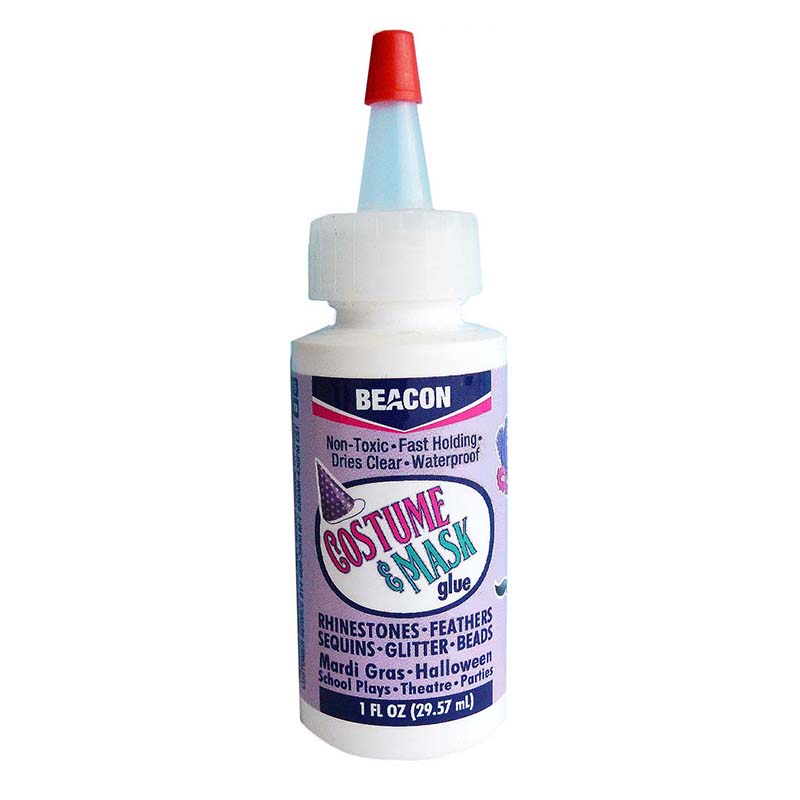 shuttle hensynsfuld Forsendelse Costume & Mask Glue - Beacon Adhesives