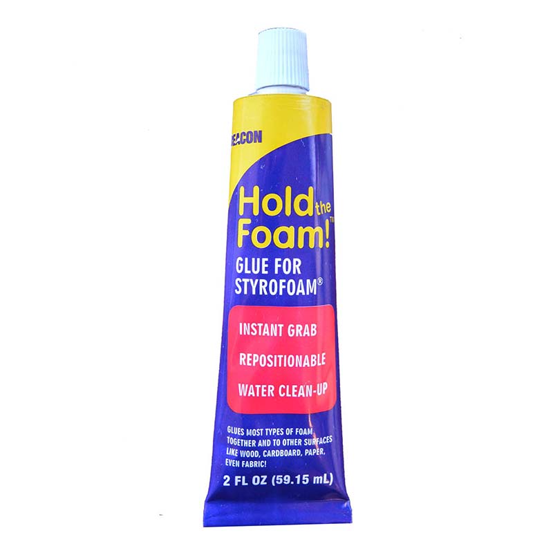 Hold the Foam - Beacon Adhesives