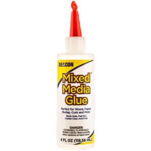 Mixed Media Glue