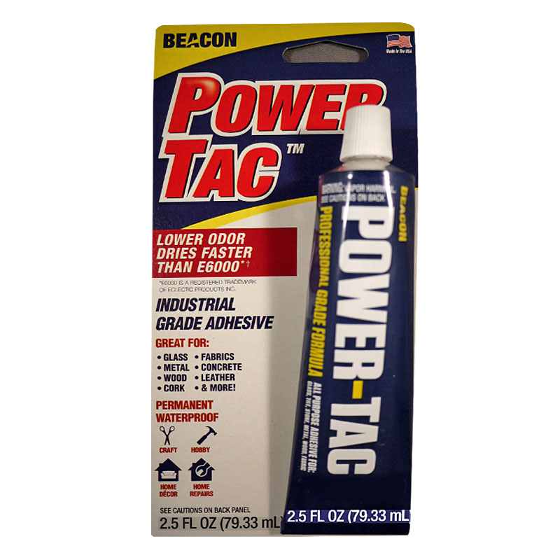 Beacon Patch Attach Adhesive Glue