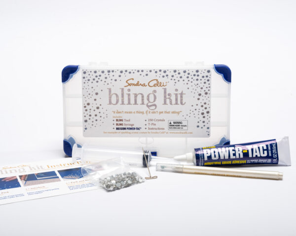 Sondra Celli Original Bling Kit