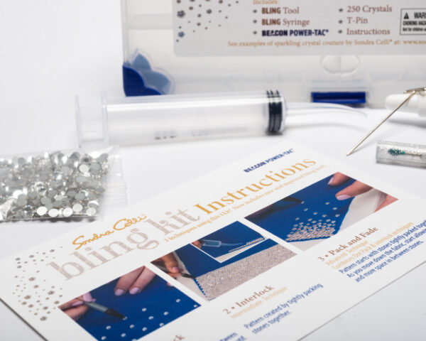 Sondra Celli Original Bling Kit - Image 3