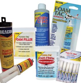 Build, Fix, Fly Bundle - Beacon Adhesives