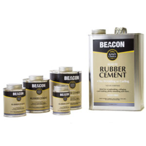 Artist's Choice White Rubber Cement