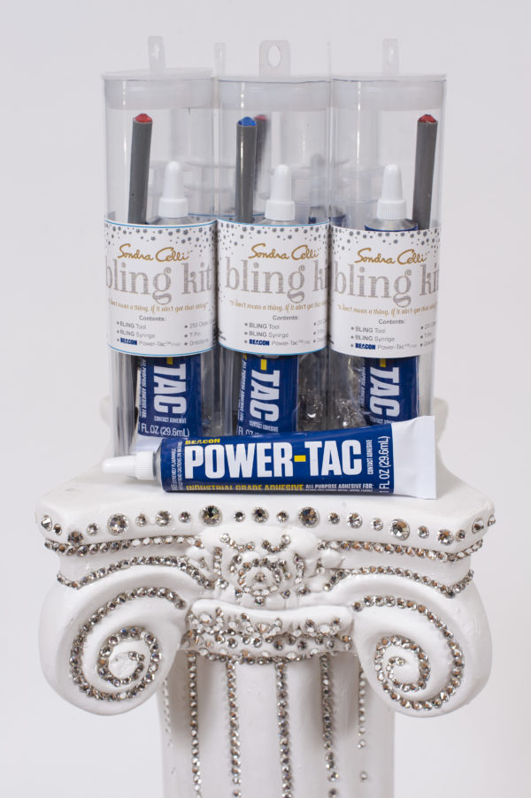 Sondra Celli Grab and Go Bling Kit