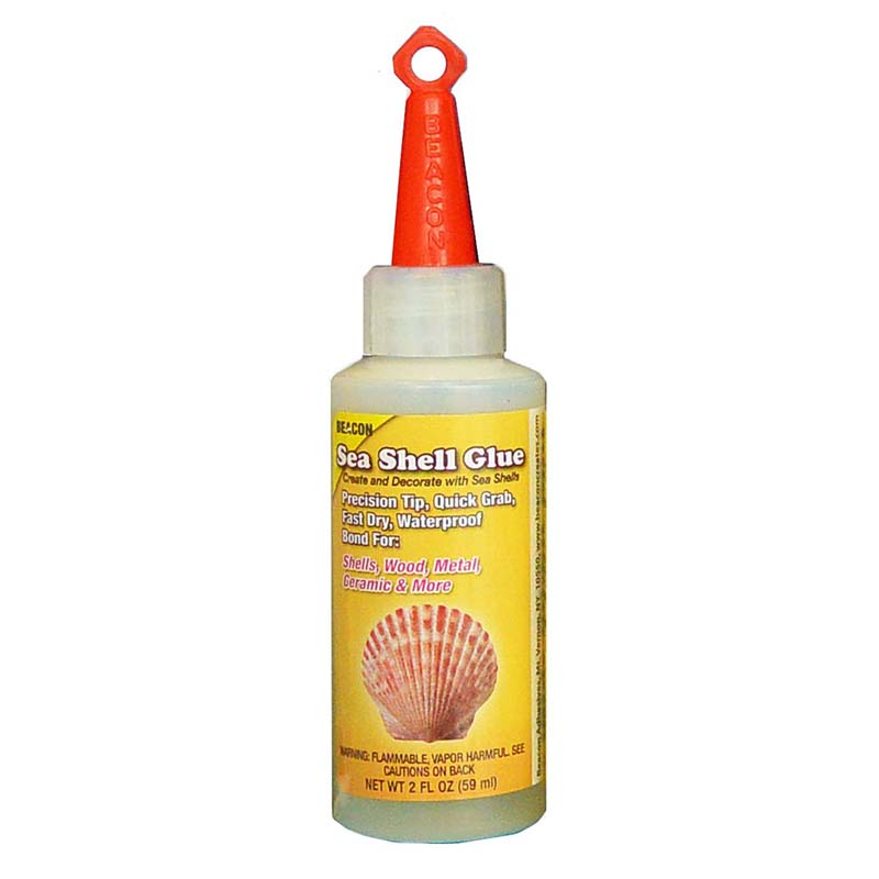 Beacon Glue Sea Shell 2 oz