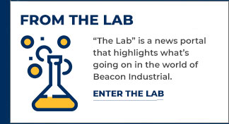 The Lab is a news portal that highlights what's going on in the world of Beacon Industrial