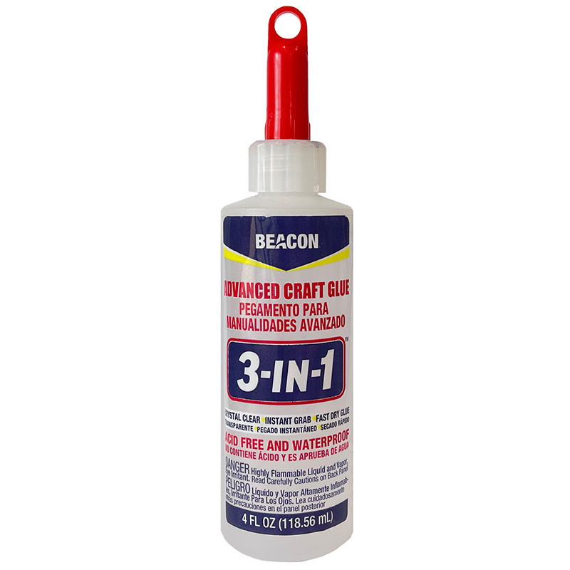 BEACON GEM-TAC EMBELLISHING GLUE 4OZ » Birch Wholesale