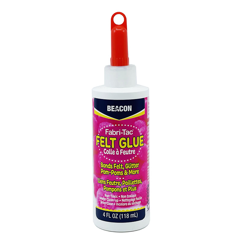 Adhesives: Beacon Felt Glue - 118.56ml