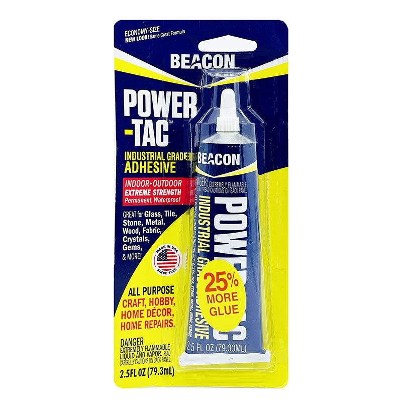 Power-Tac - Beacon Adhesives