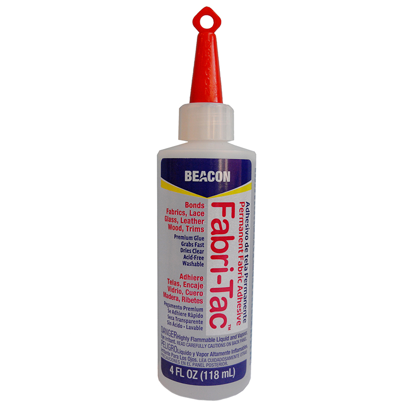 how long does it take fabritac glue to dry for rerouting? : r