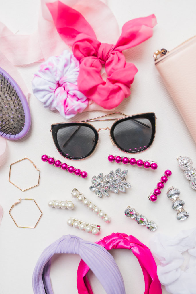 Unique hair deals barrettes