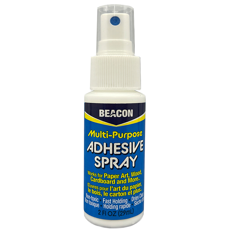 Multi-Purpose Adhesive Spray - Beacon Adhesives