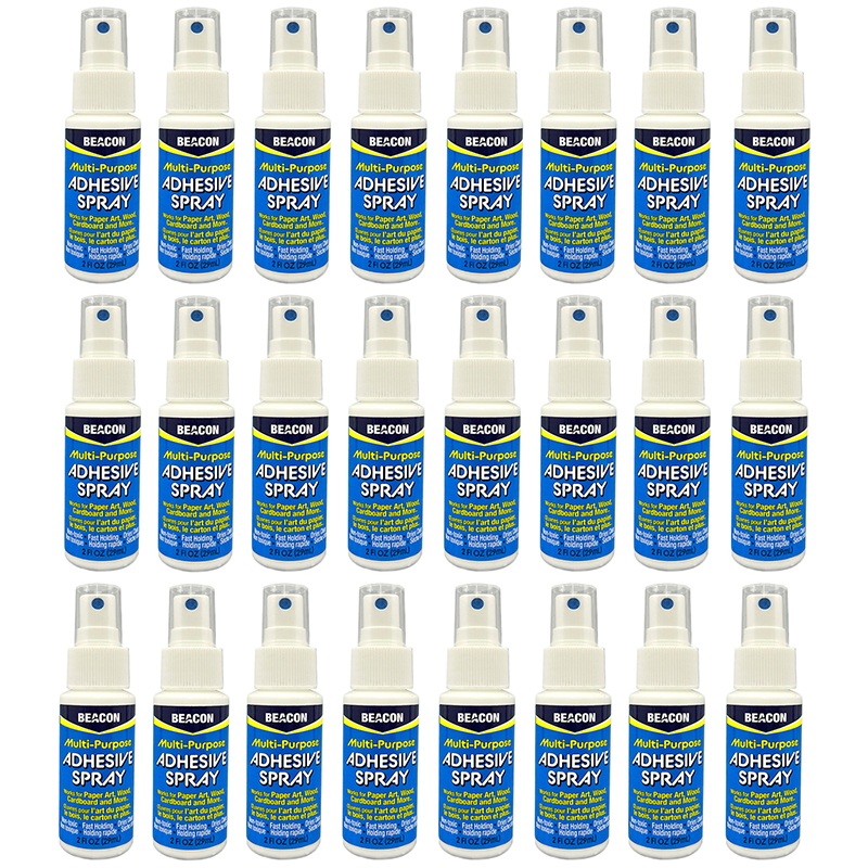 Multi-Purpose Adhesive Spray - Beacon Adhesives