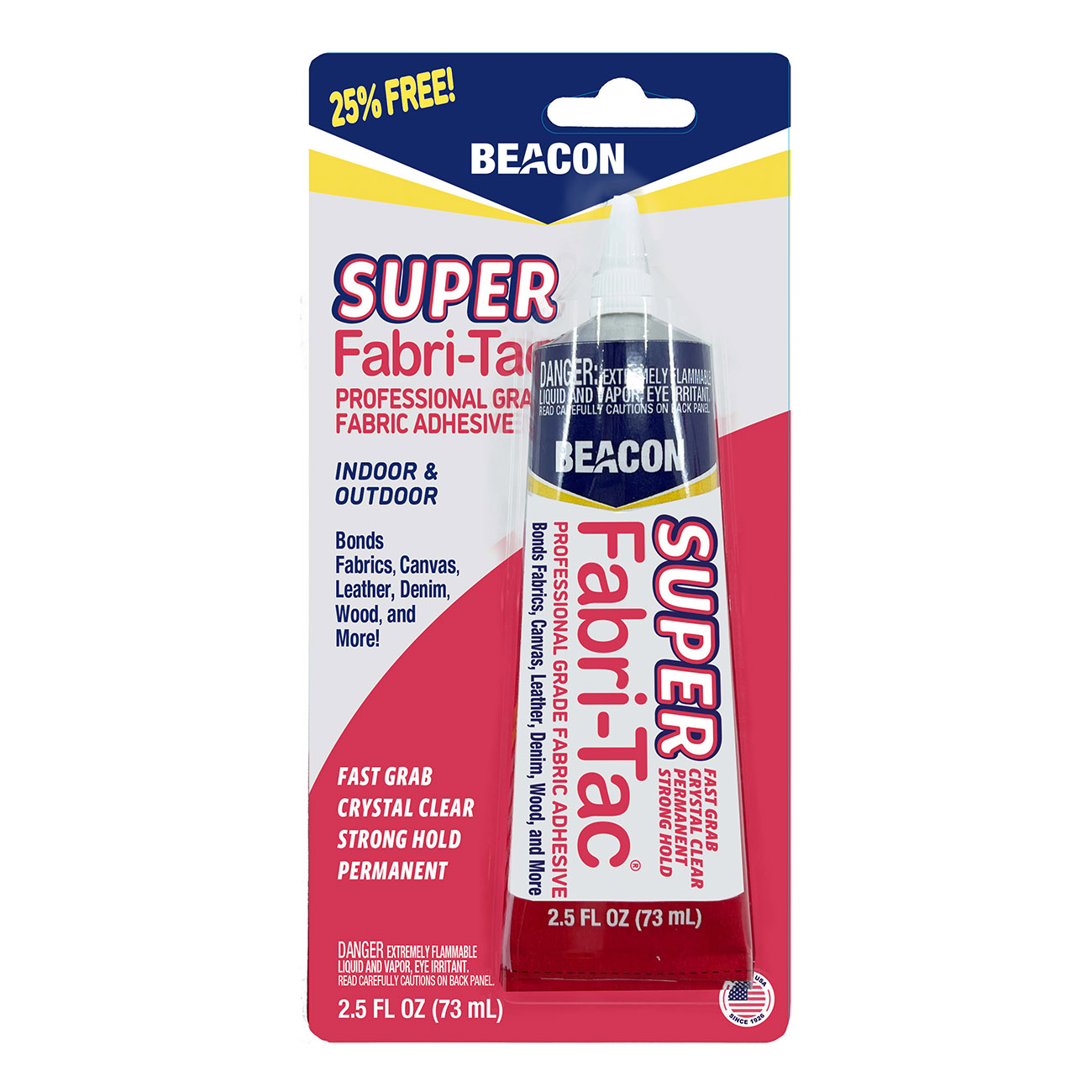 SUPER Fabri-Tac® - Beacon Adhesives