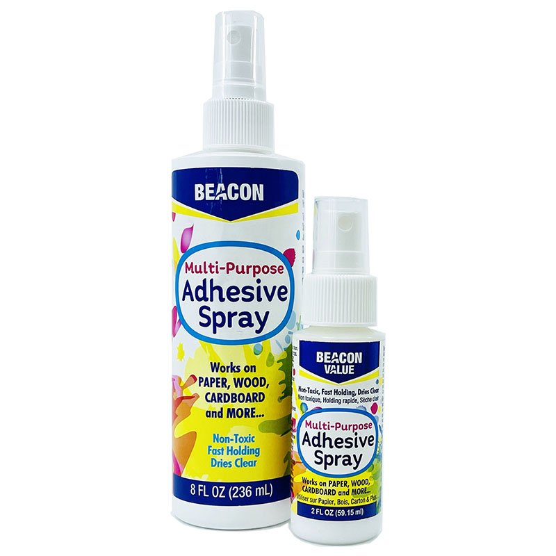 Multi-Purpose Adhesive Spray 8oz