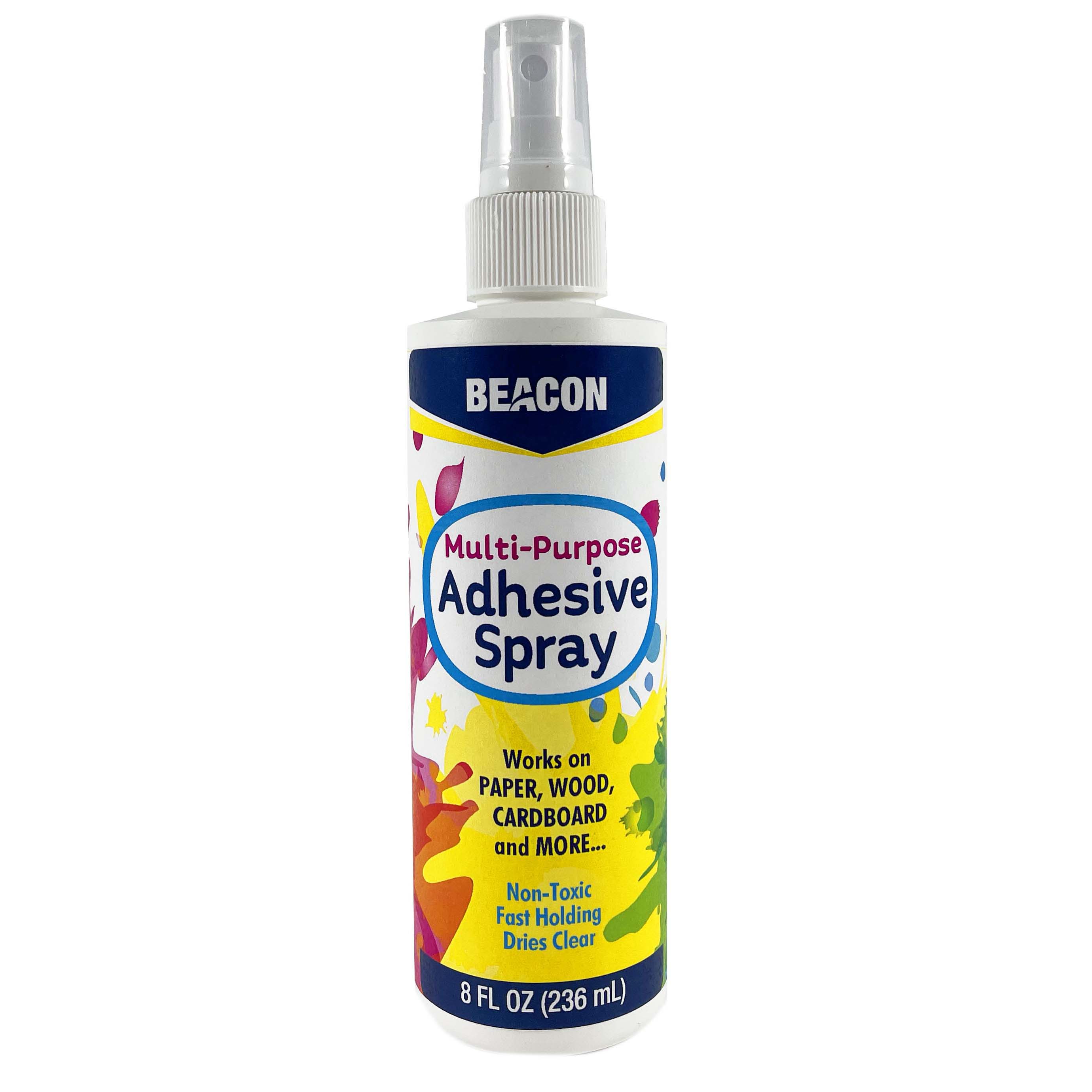 Multi-Purpose Adhesive Spray 8oz - Beacon Adhesives