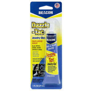 Gem-Tac Glue Needle Precision Tip Bottle Special Offer Buy 15ml Get 5ml  Free*