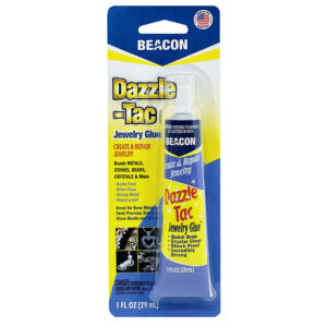 TUBULAR PACKAGE DEAL! FOAM-TAC GLUE TUBES! Clear, fast, flexible