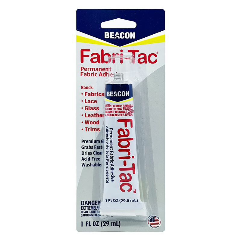 E6000 Fabri-Tack 2 Ounce 565100. Case of 6 Tubes