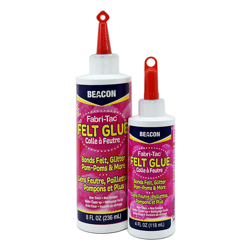 The Funky Felter: 3 Best Glues for Felt Crafts