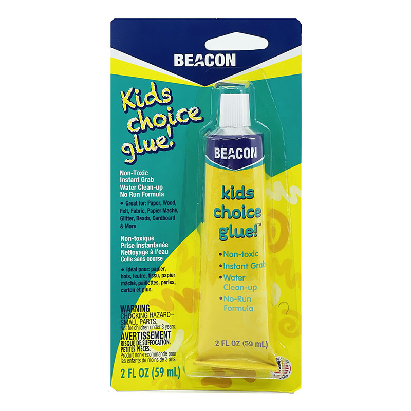 Super colle liquide pour plastiques 2 ml - 4 ml