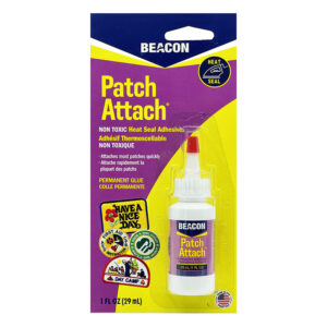 Beacon Fabri-Tac Permanent Adhesive, 4-Ounce (FT4D),1123-34