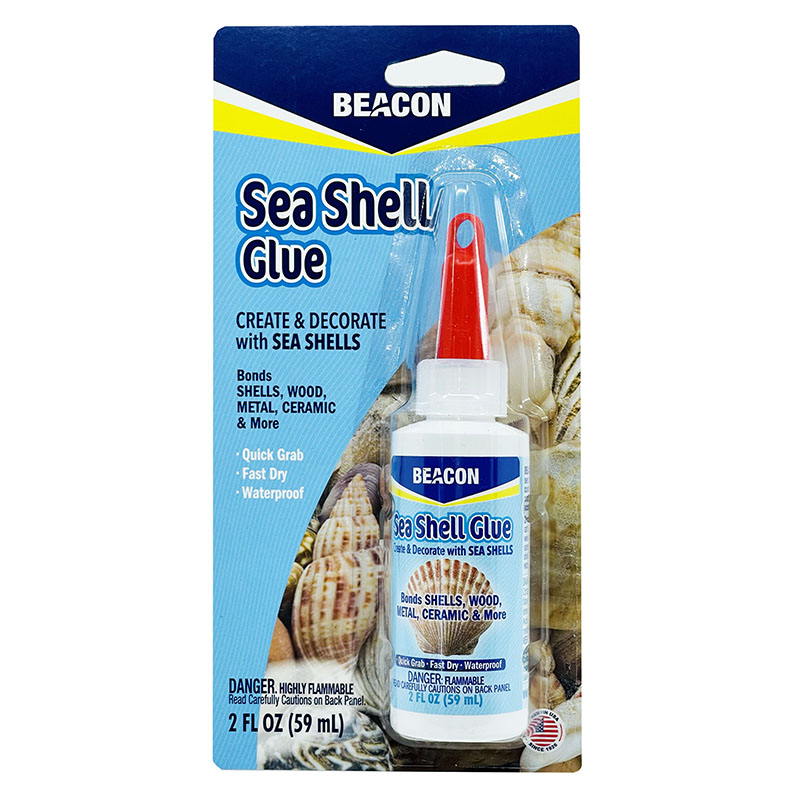 Seashell Glue - Beacon Adhesives