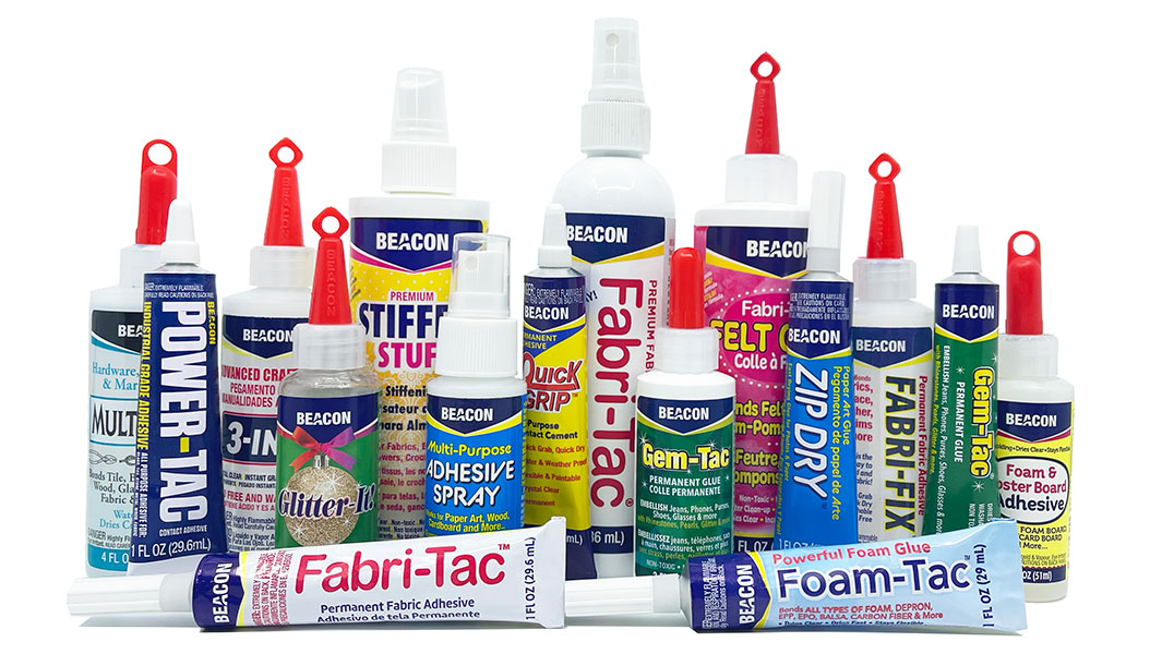 Adhesives for Makers